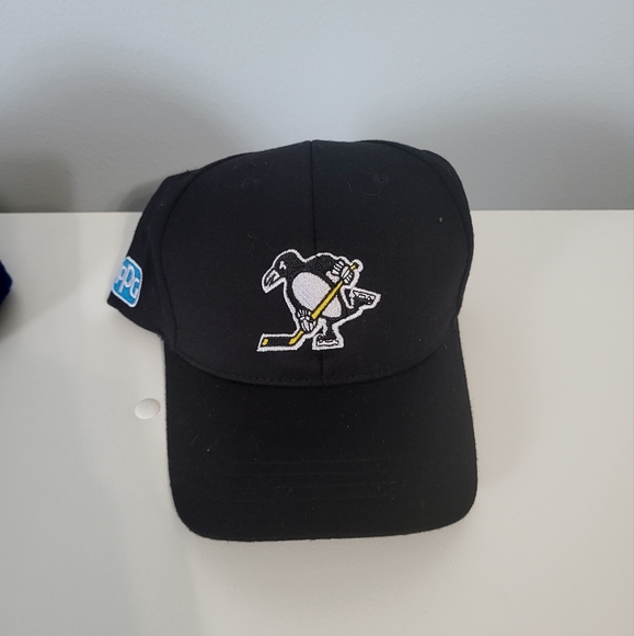 Other - Pittsburgh Penguins NHL adjustable hat